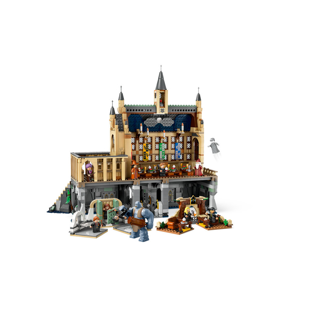 Конструктор LEGO Harry Potter 617 дет. - фото 3