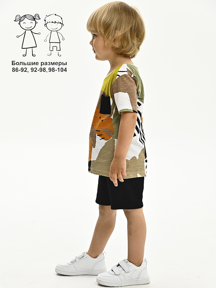 Футболка и шорты Deiko Baby LG7526 - фото 3
