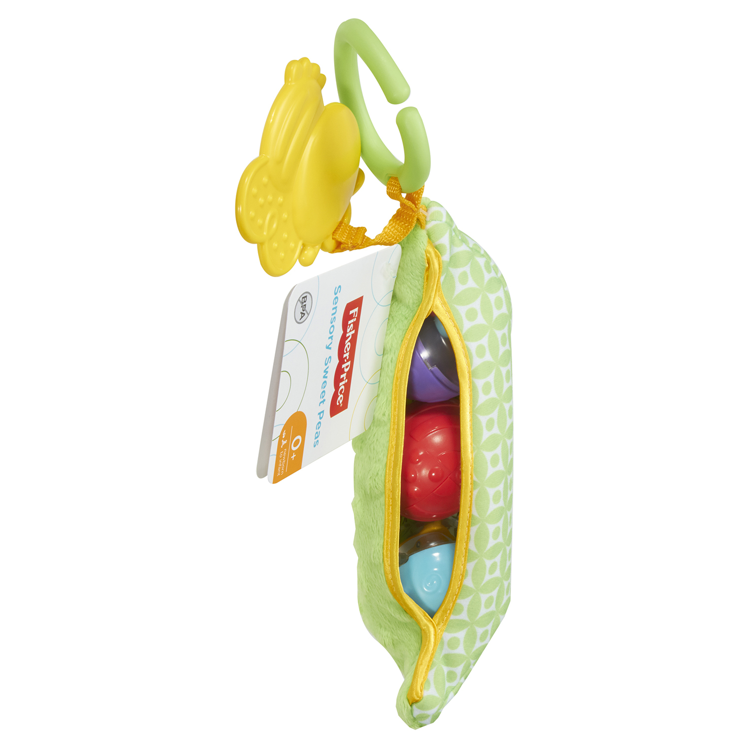 Игрушка Fisher Price подвеска - фото 2