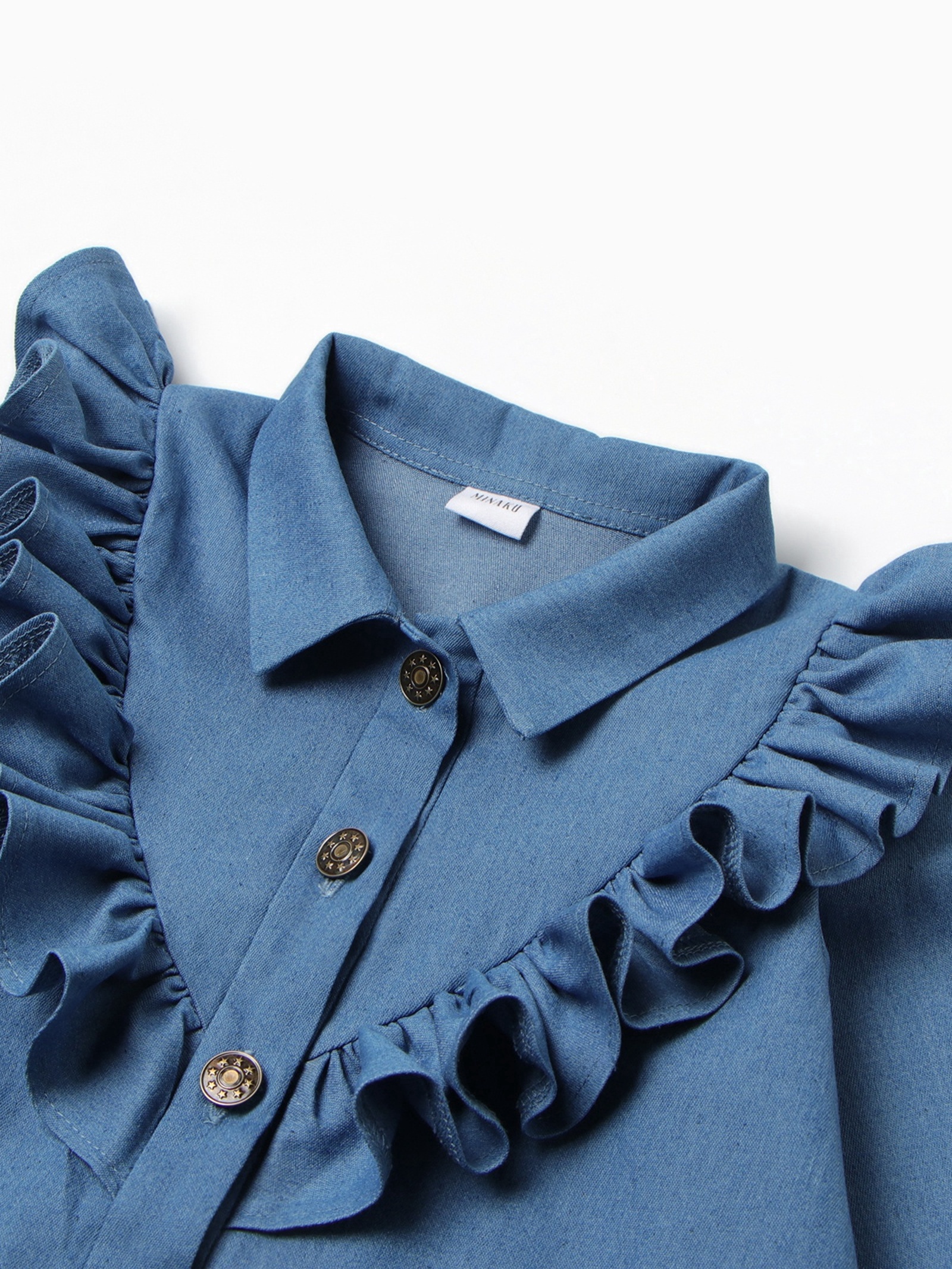 Платье Minaku 10460917 - фото 11