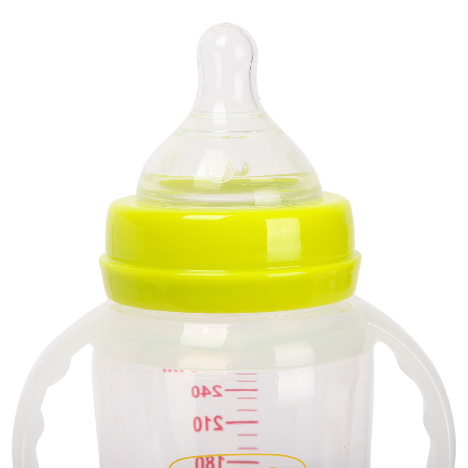 Бутылочка BabyGo 270 мл 1 шт. - фото 4