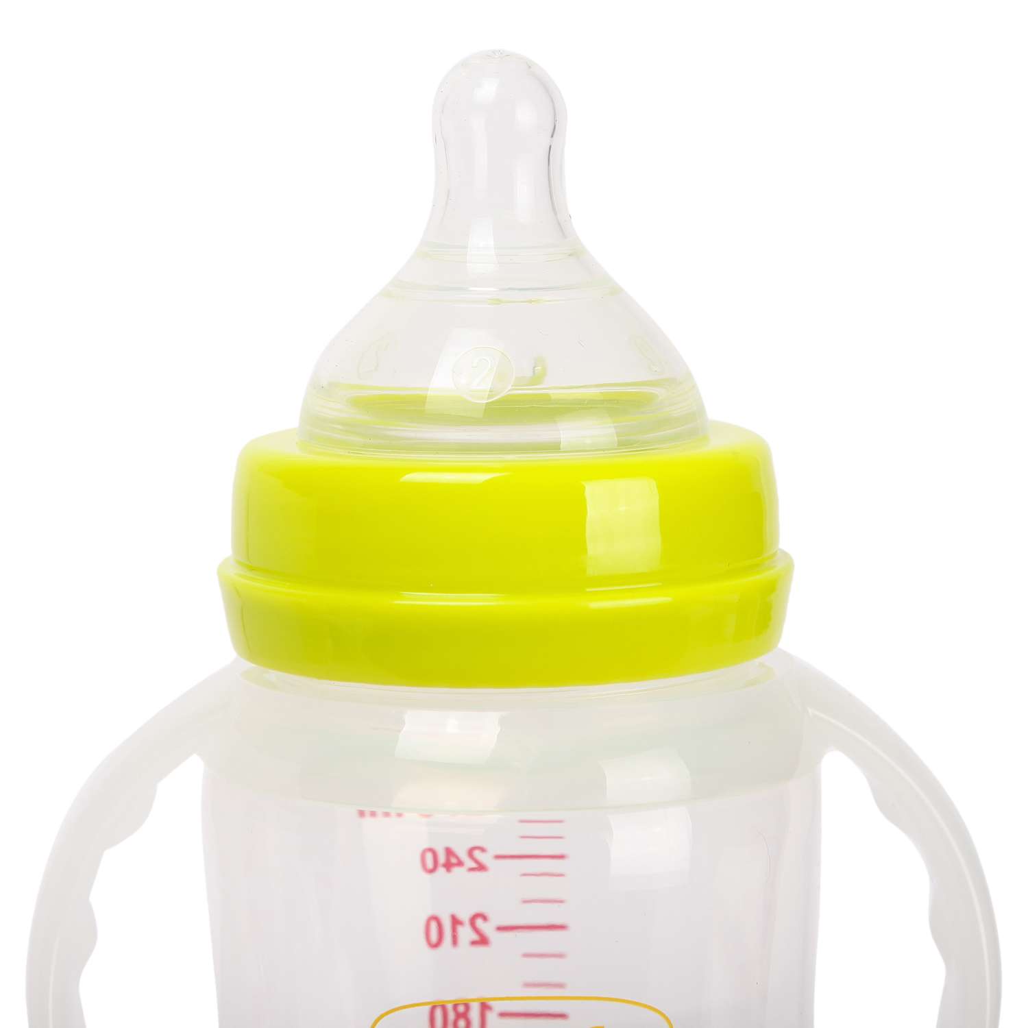 Бутылочка BabyGo 270 мл 1 шт. - фото 4