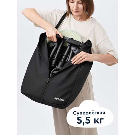 Коляска прогулочная Junion Tinbi