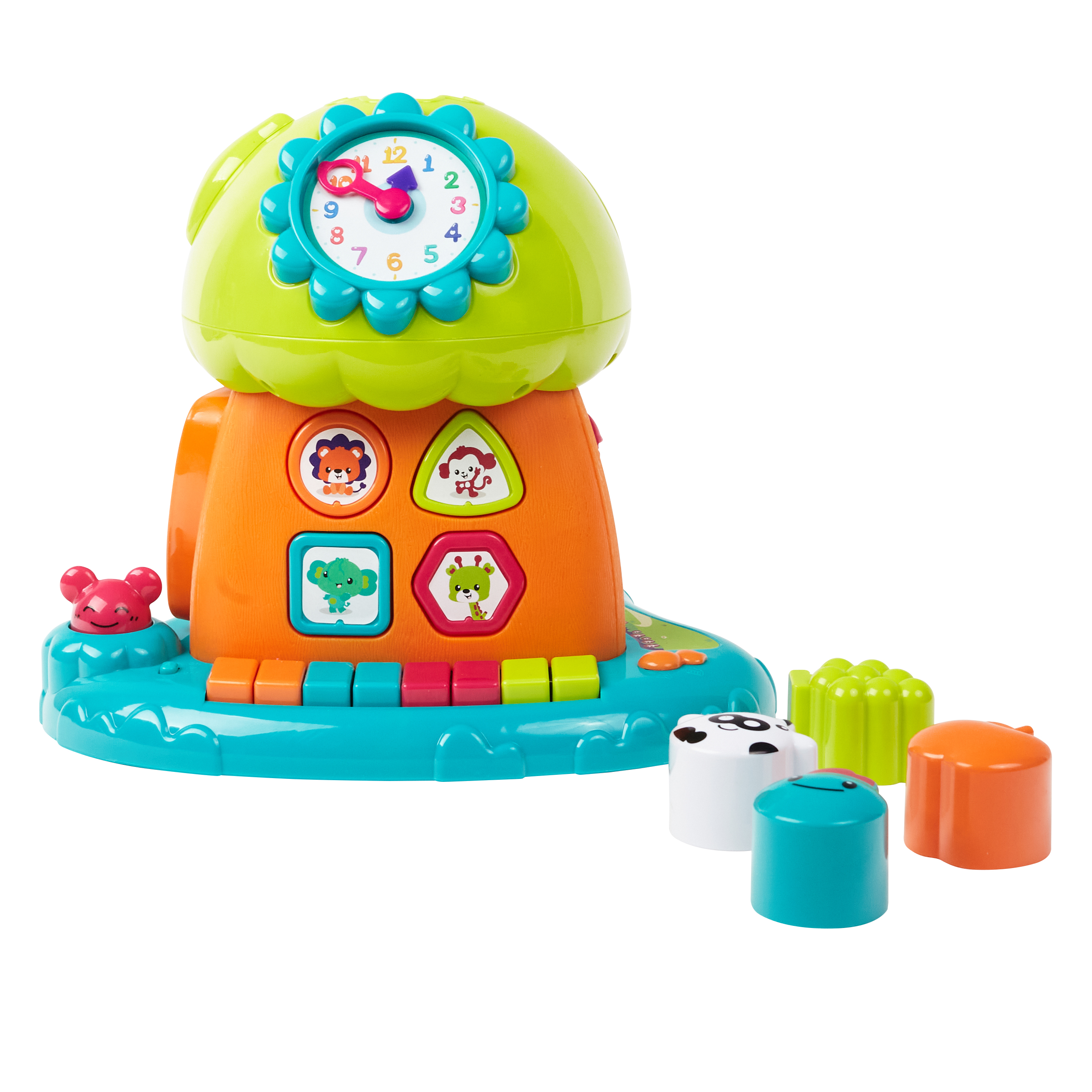 Игрушка Auby сортер - фото 4