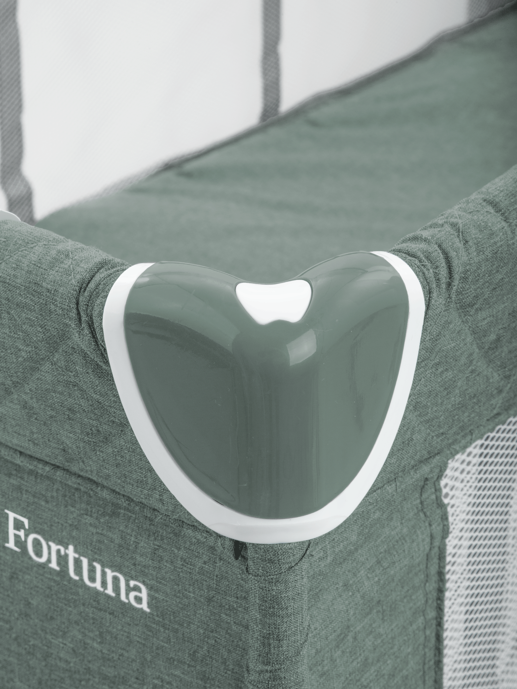 Манеж кровать Indigo Fortuna 4627183286449 - фото 13