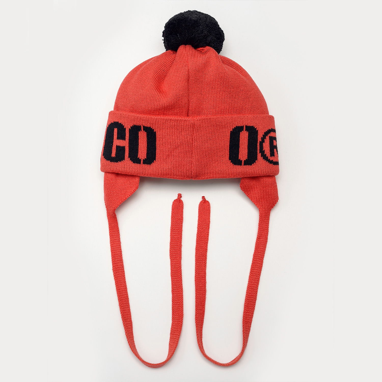 Шапка Orso Bianco 01552-22_коралловый - фото 3