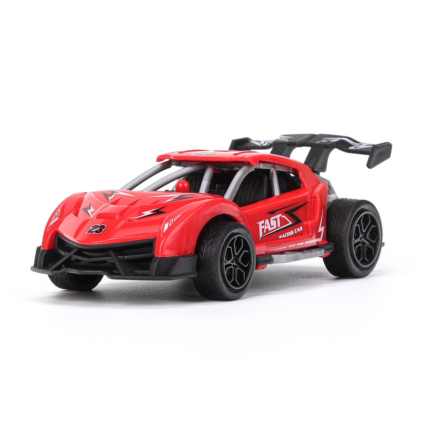 Автомобиль Технопарк Спорткар 393817 - фото 4