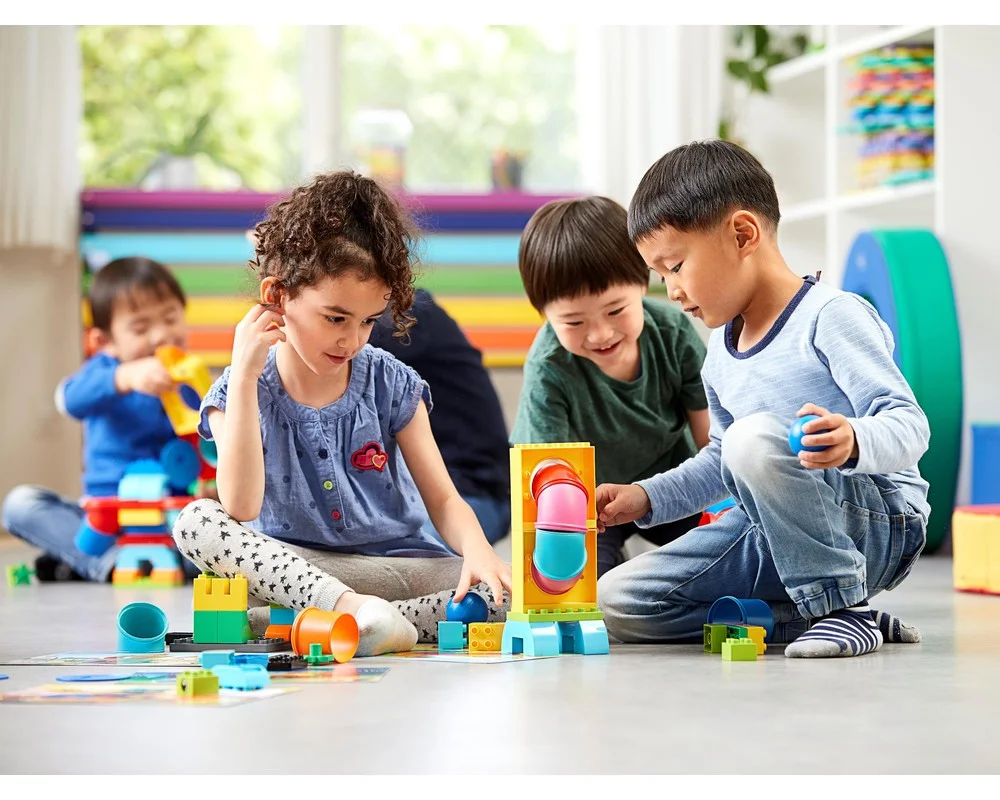 Изображение товара Конструктор LEGO Education 45026 150 дет. Изображение товара Конструктор LEGO Education 45026 150 дет.