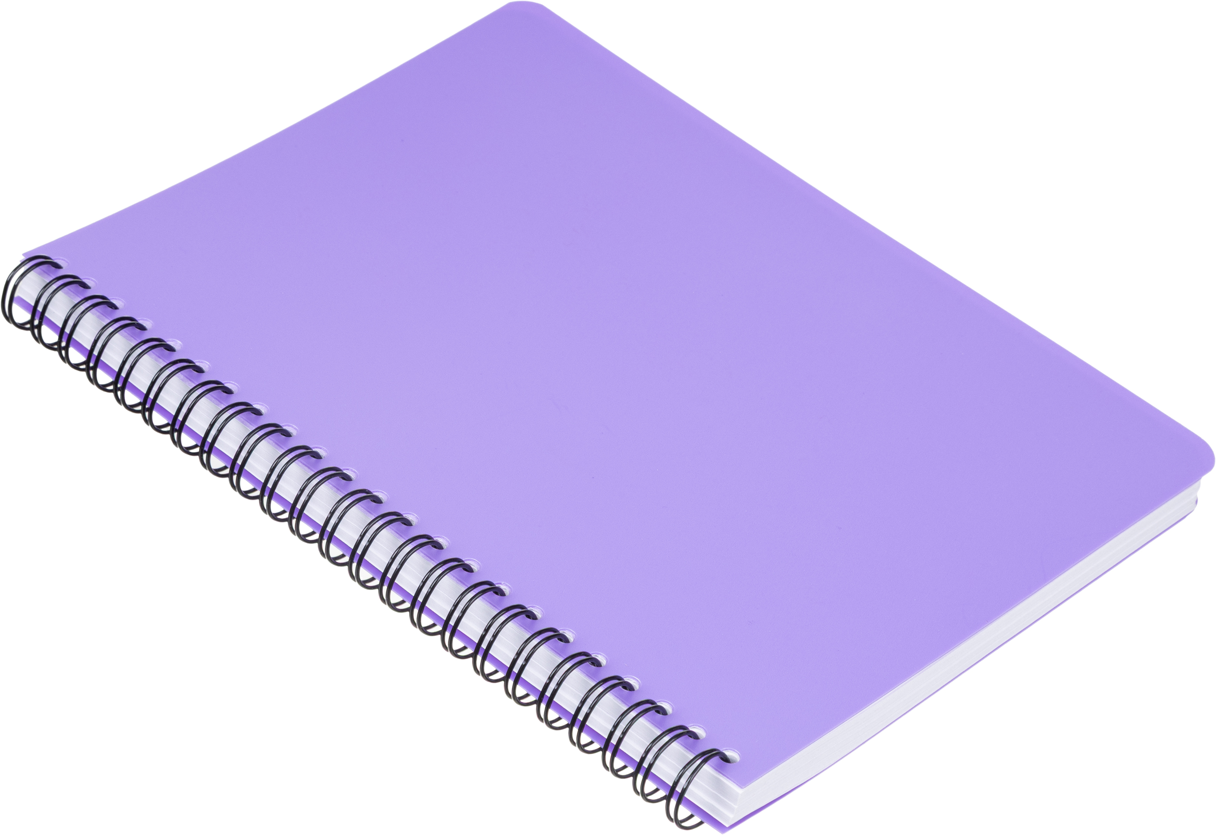 Тетрадь Attache клетка 96 лист. - фото 3