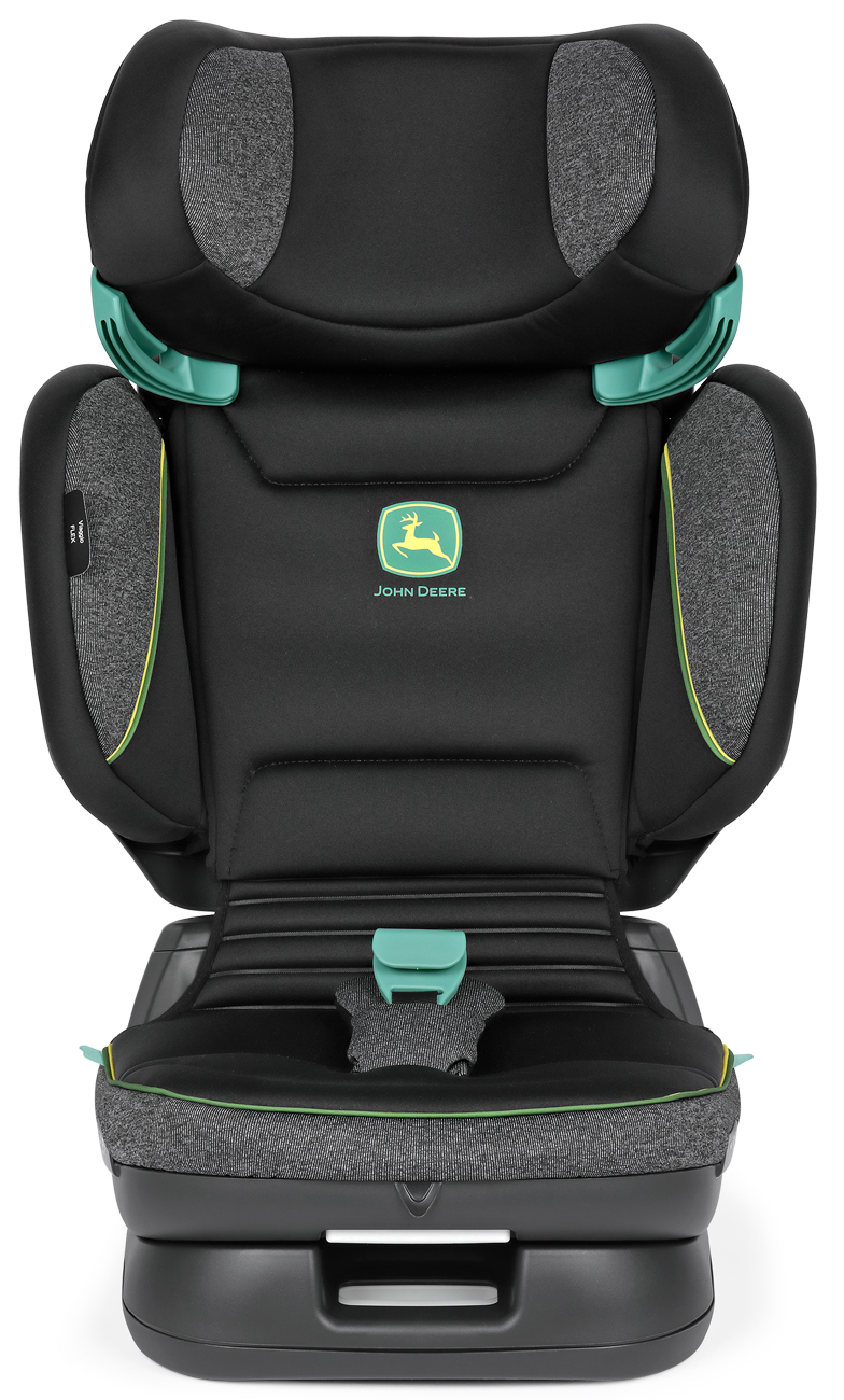 Автокресло Peg-Perego Flex Isofix 2/3 (15-36 кг) зеленый - фото 2