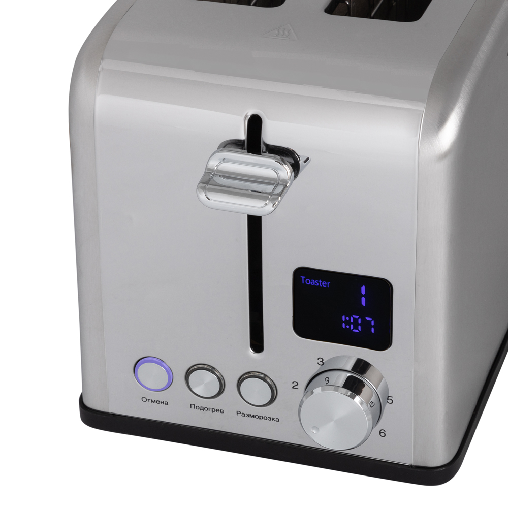 Электрический тостер ENDEVER SkyLine ST-143 - фото 11