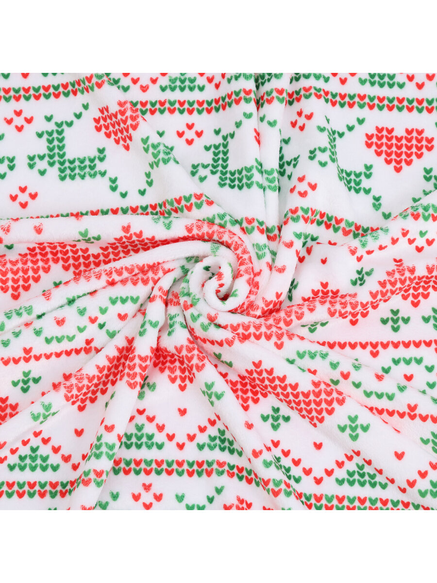 Плед Золотая сказка Вязаный - фото 10