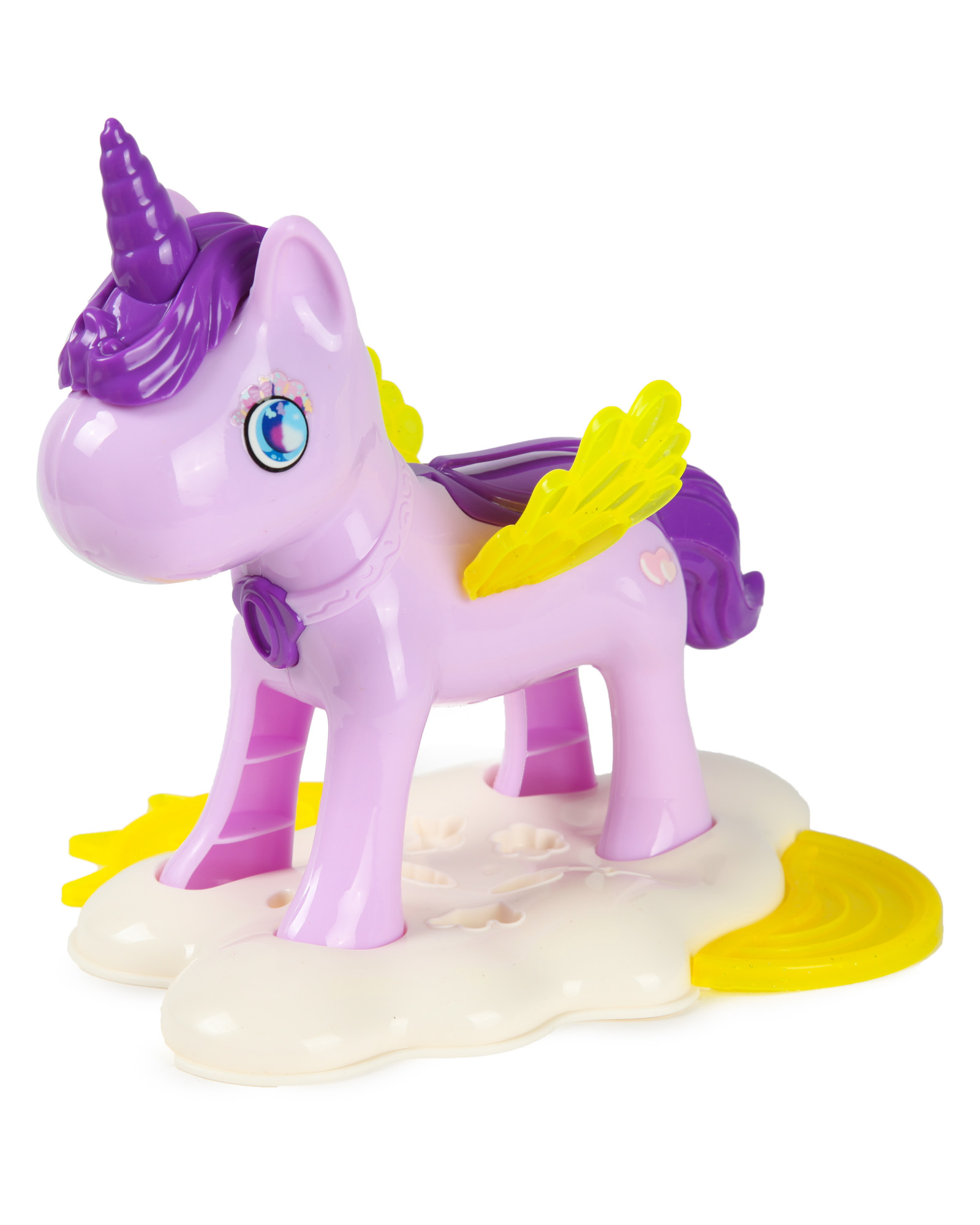 Тесто для лепки Attivio Счастливый Единорог - фото 3