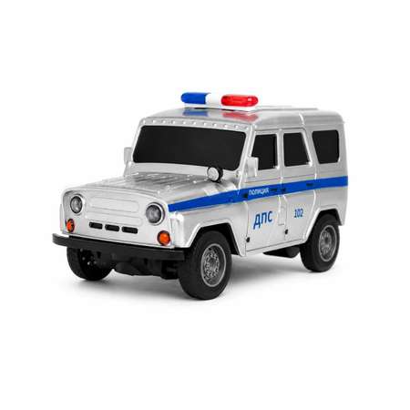 Полицейская машина РУ Mobicaro 1:24