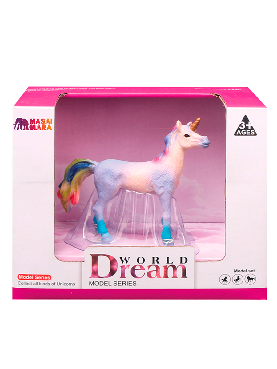 Фигурка Masai Mara Жеребенок-единорог - фото 5