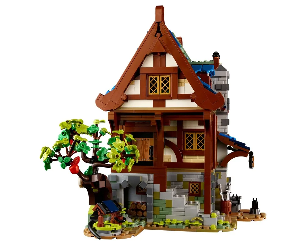 Конструктор LEGO Ideas 21325 2144 дет. - фото 6