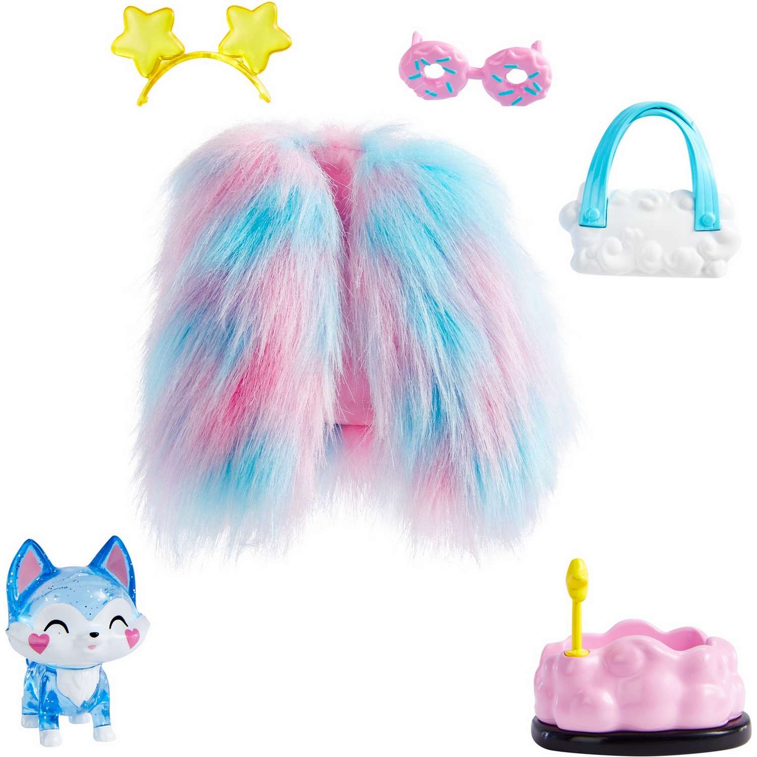 Кукла модельная Barbie HDJ38 - фото 1