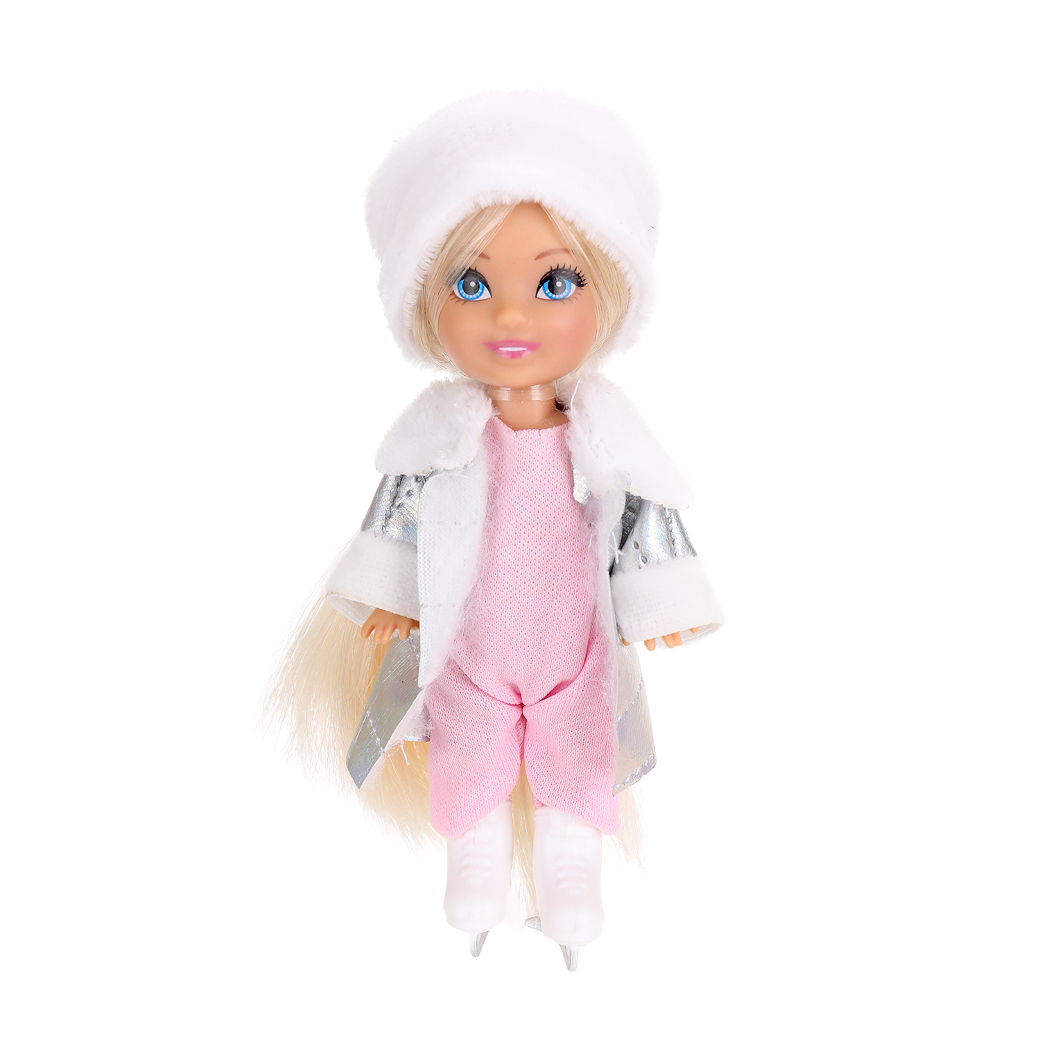 Кукла модельная Карапуз София 393977 - фото 12