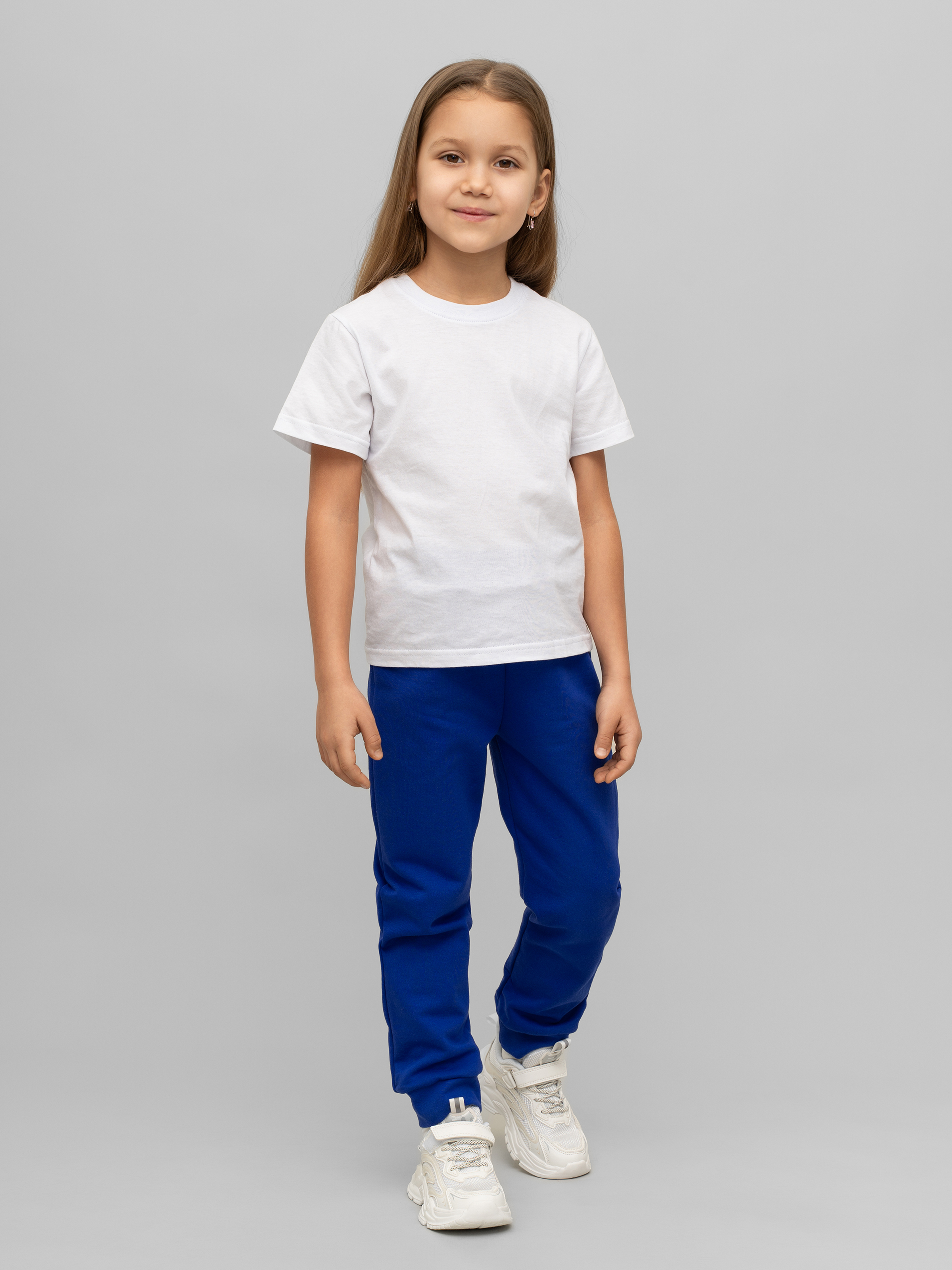 Брюки Утенок 455/1 василек - фото 15