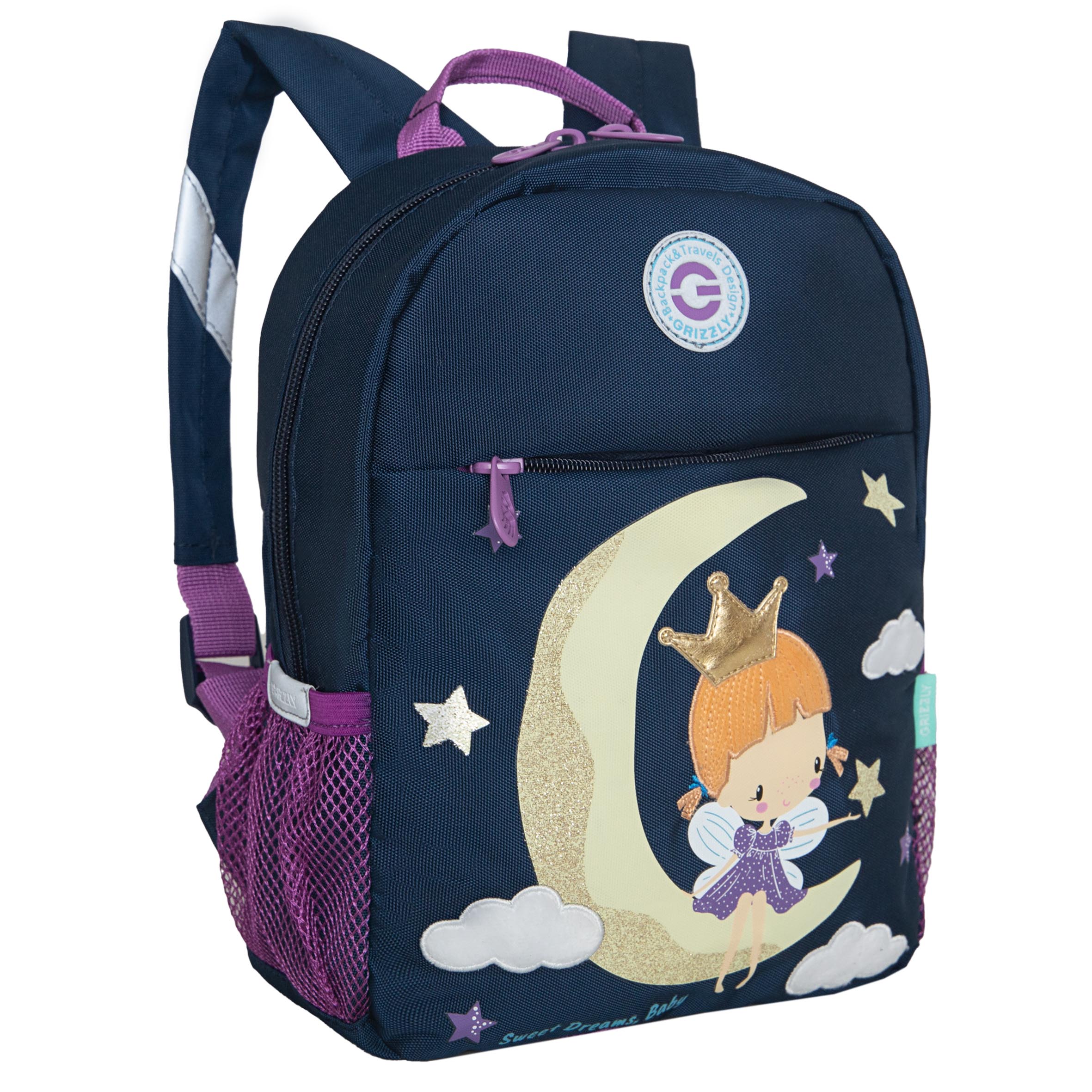 Рюкзак Grizzly RK - фото 2