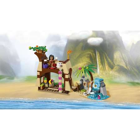 Конструктор LEGO Disney Princess блочный