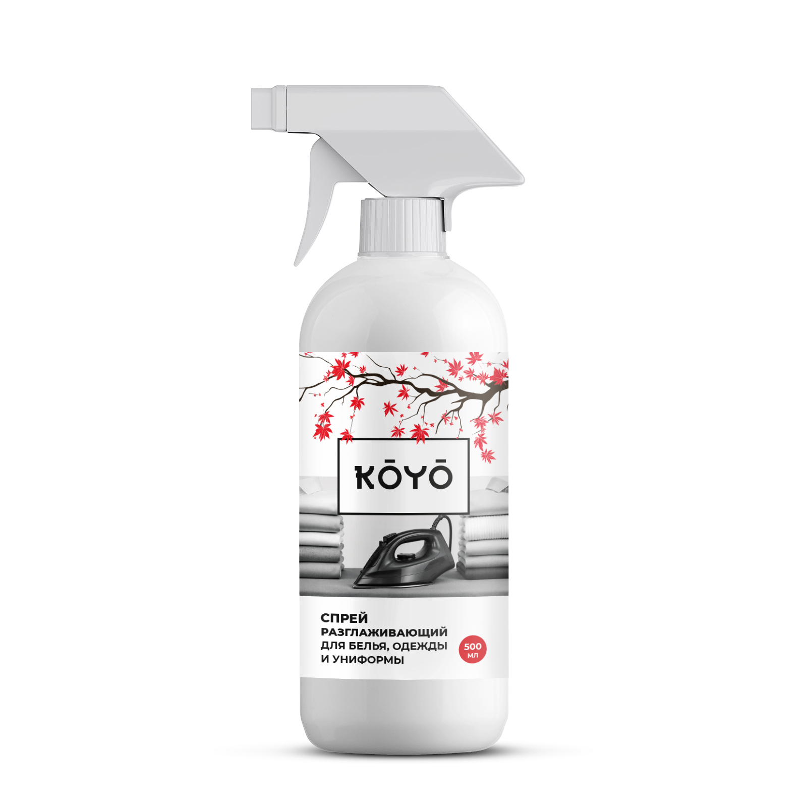 Средство для глажки KOYO 0.5 л - фото 10