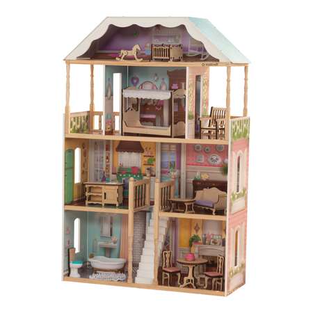 Домик для кукол KidKraft 124 см