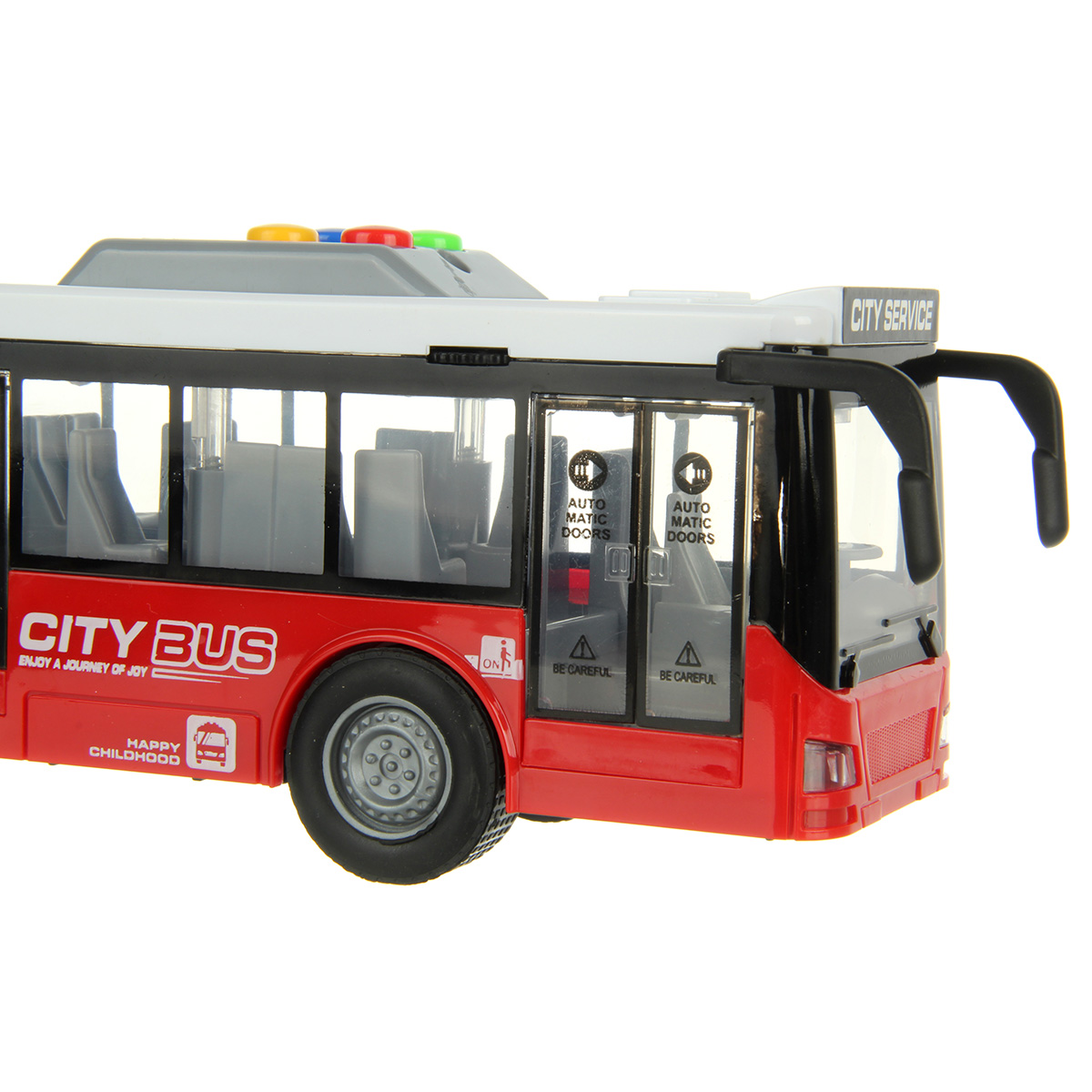 Автобус Veld Co 1:16 136715 - фото 8