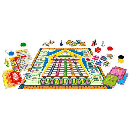 Настольная игра Sima-Land Викторина