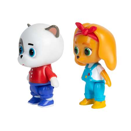 Игровой набор Кошечки-собачки Викки и Жоржик