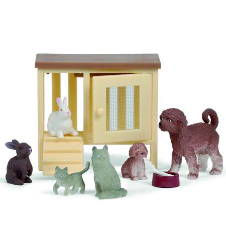 Игровой набор Lundby