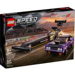 Конструктор LEGO Speed Champions 76904 627 дет.