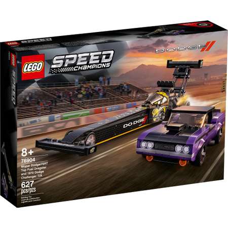Конструктор LEGO Speed Champions 76904 627 дет.