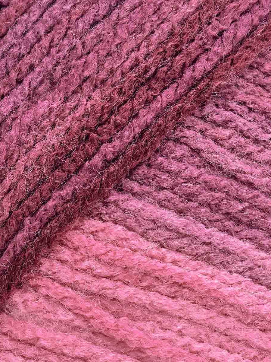 Пряжа Alize для вязания Burcum Batik 100 гр 210 м 5 мотков 1895 секционный - фото 4