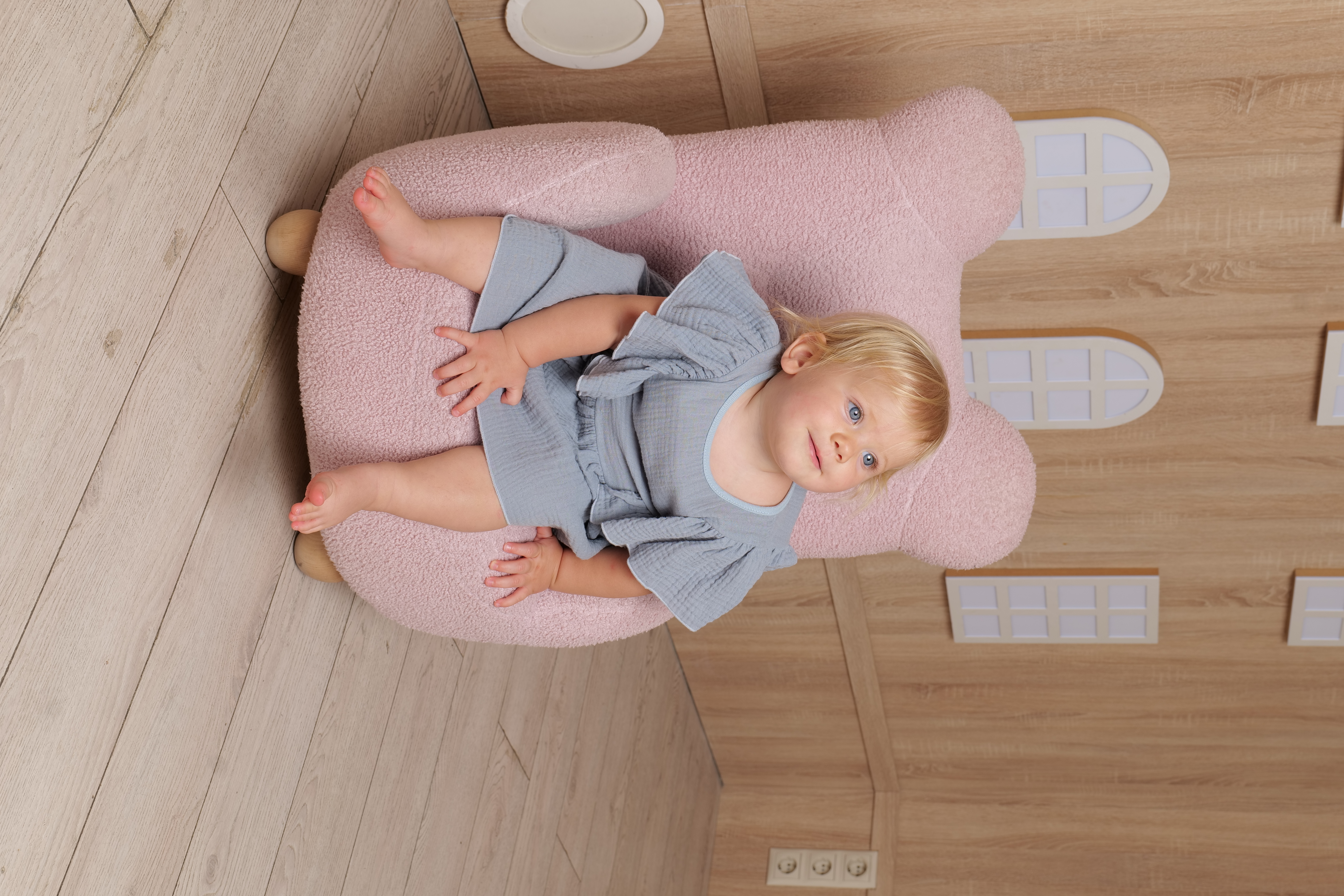 Платье Clariss ЦБ-00001496 - фото 3