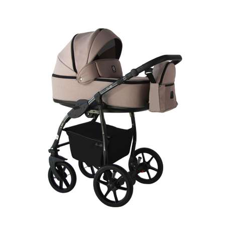 Коляска 2в1 Sevillababy Emily коричневый