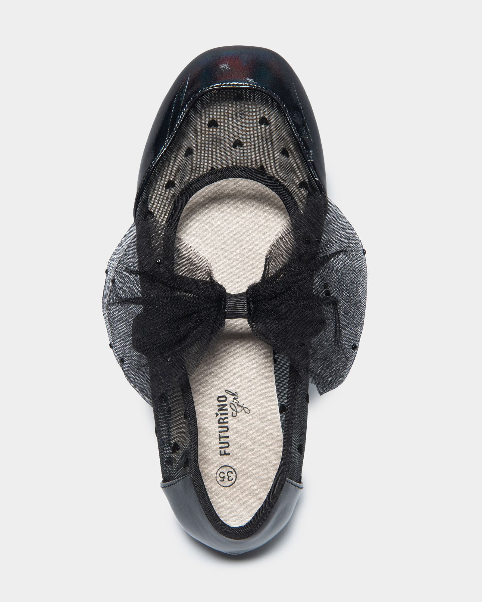 Туфли Futurino W24DDkgMJ-369-99 - фото 4