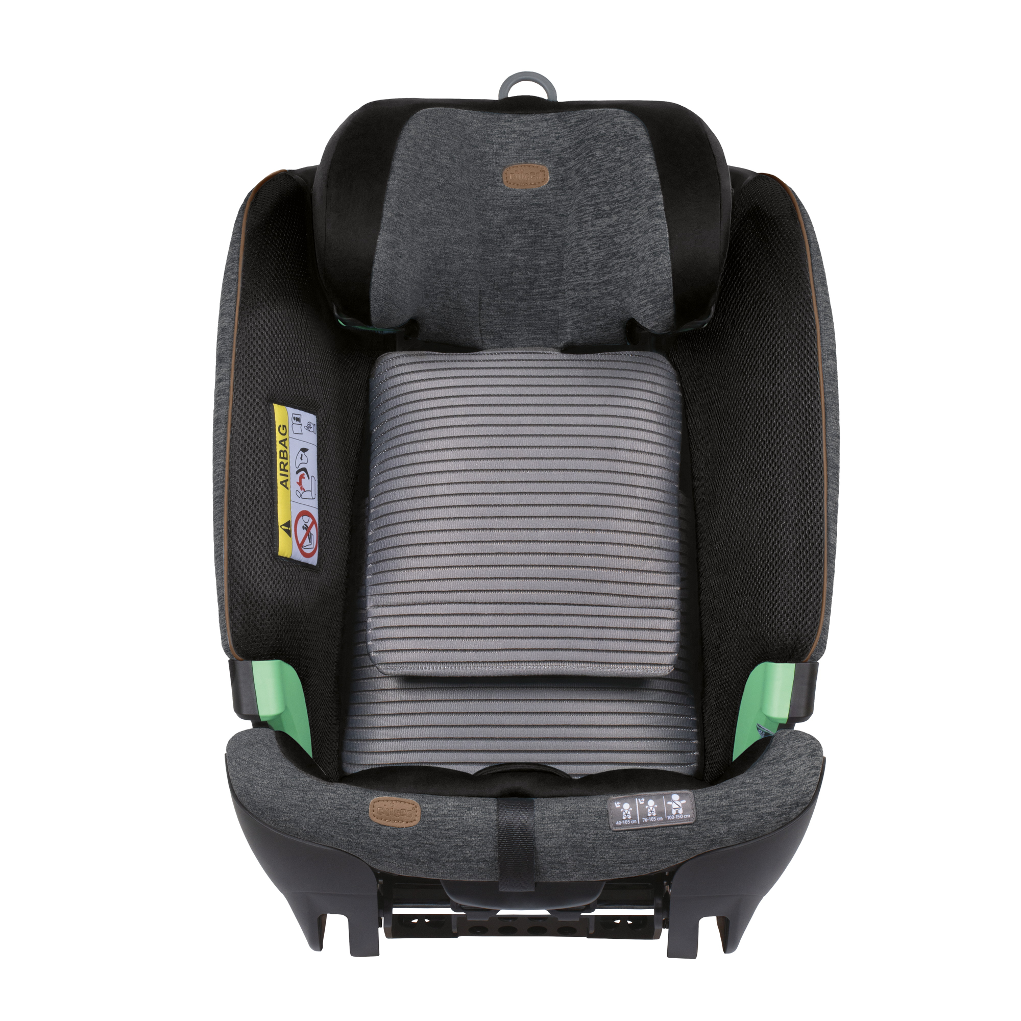 Автокресло Chicco Bi-Seat Air Isofix 0+/1/2/3 (0-36 кг) - фото 12