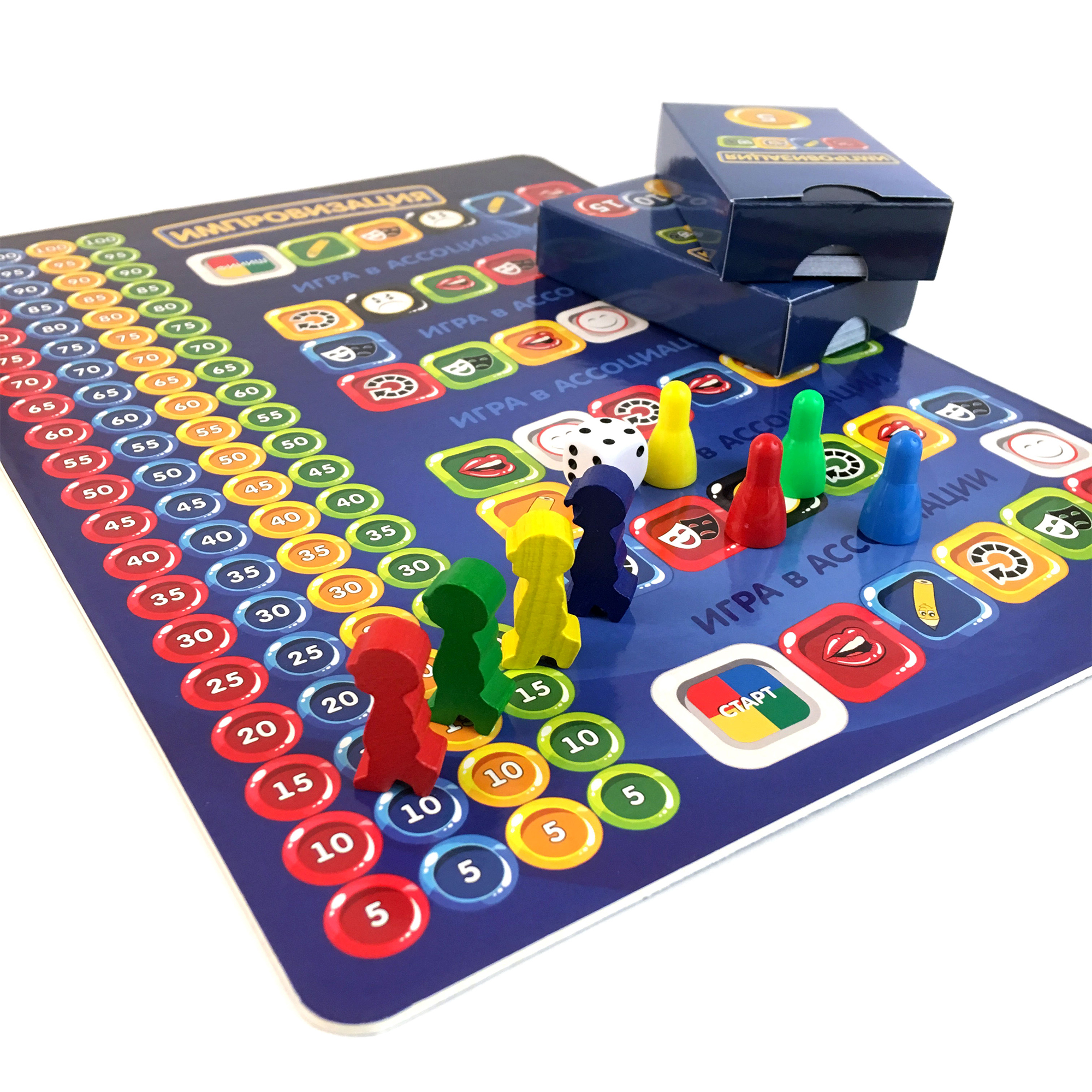 Настольная игра PlayLand - фото 6
