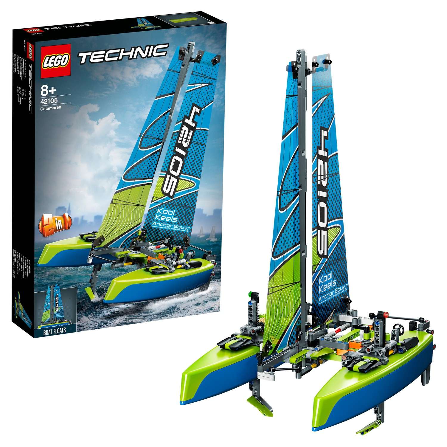 Конструктор LEGO Technic сборная игровая модель - фото 1