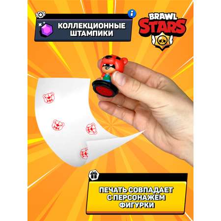 Игровой набор PMI Brawl Stars