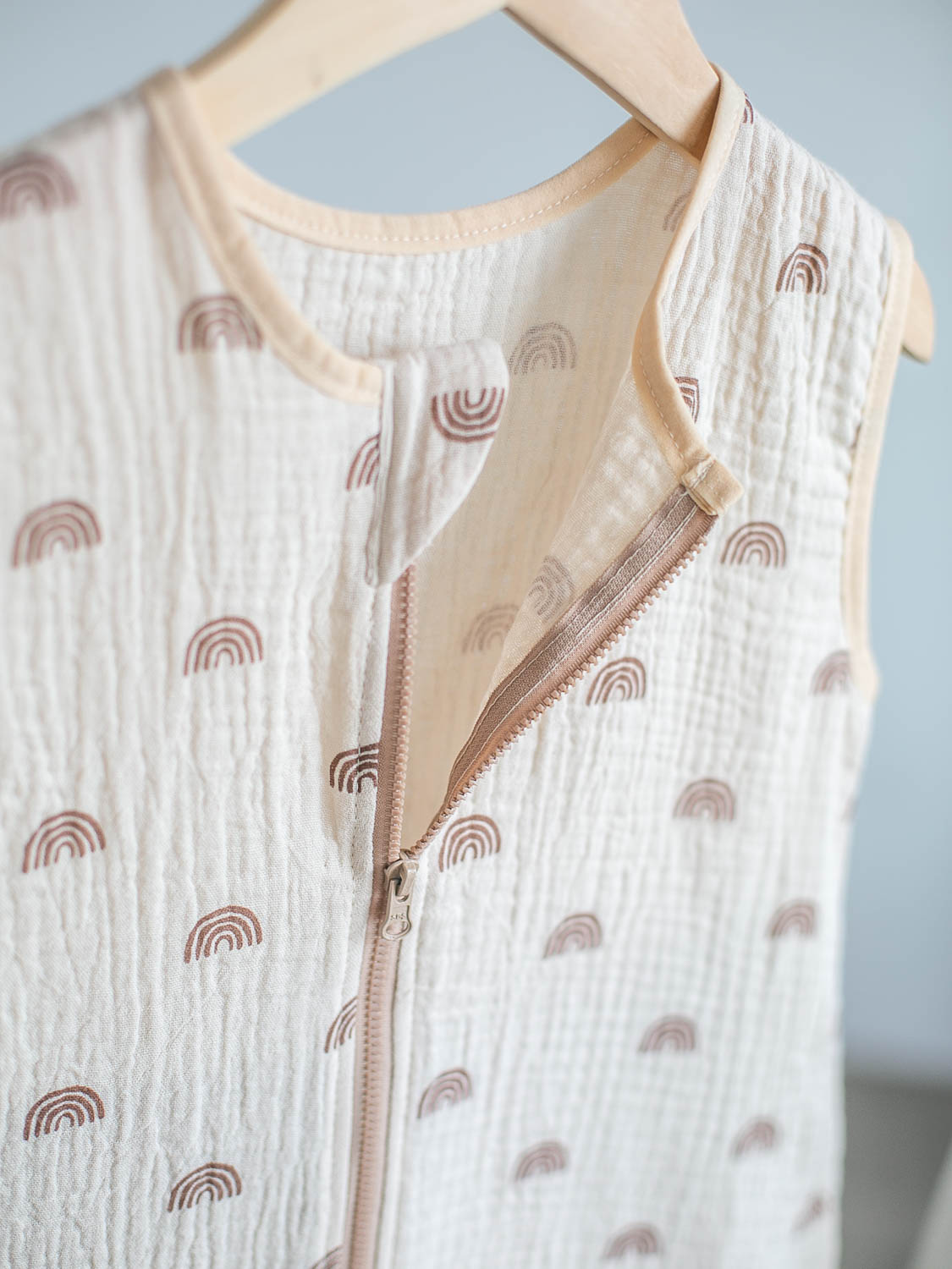 Спальный мешок Lemur Studio 41 x 68 см хлопок - фото 9