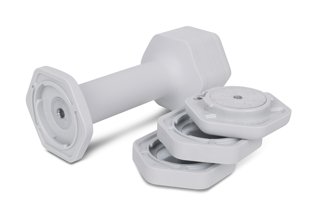 Гантель MAXISCOO FIT 2,27 кг - фото 3