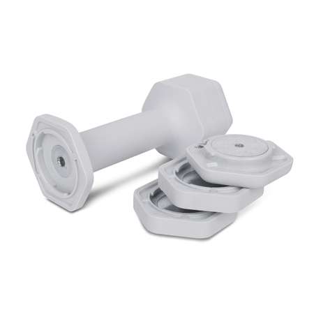 Гантель MAXISCOO FIT 2,27 кг