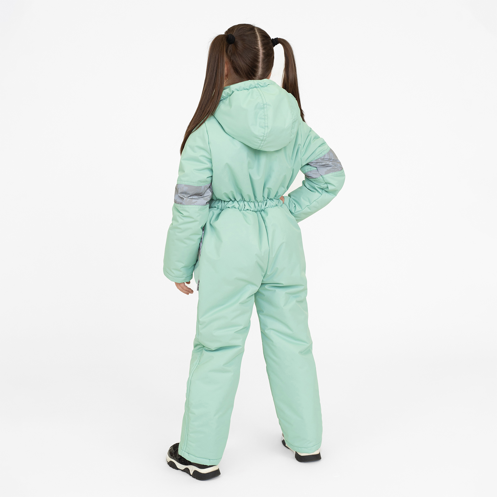 Комбинезон Arctic kids 30-041 мята - фото 2