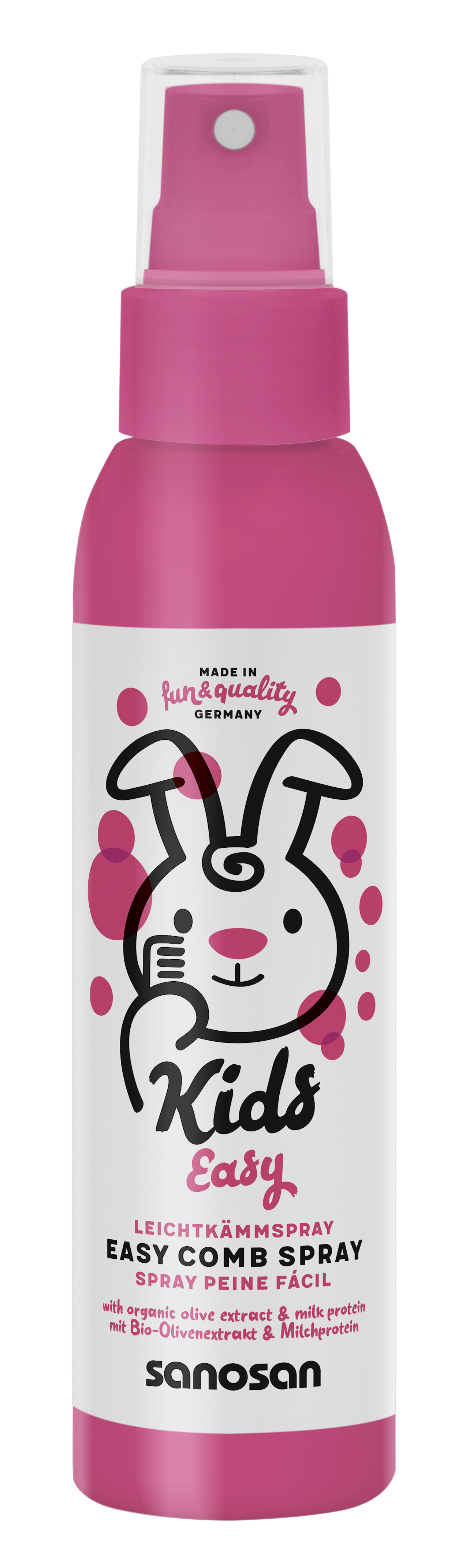 Спрей Sanosan - фото 1