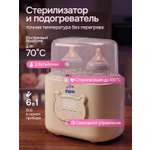 Подогреватель, стерилизатор SISBRO Warmix