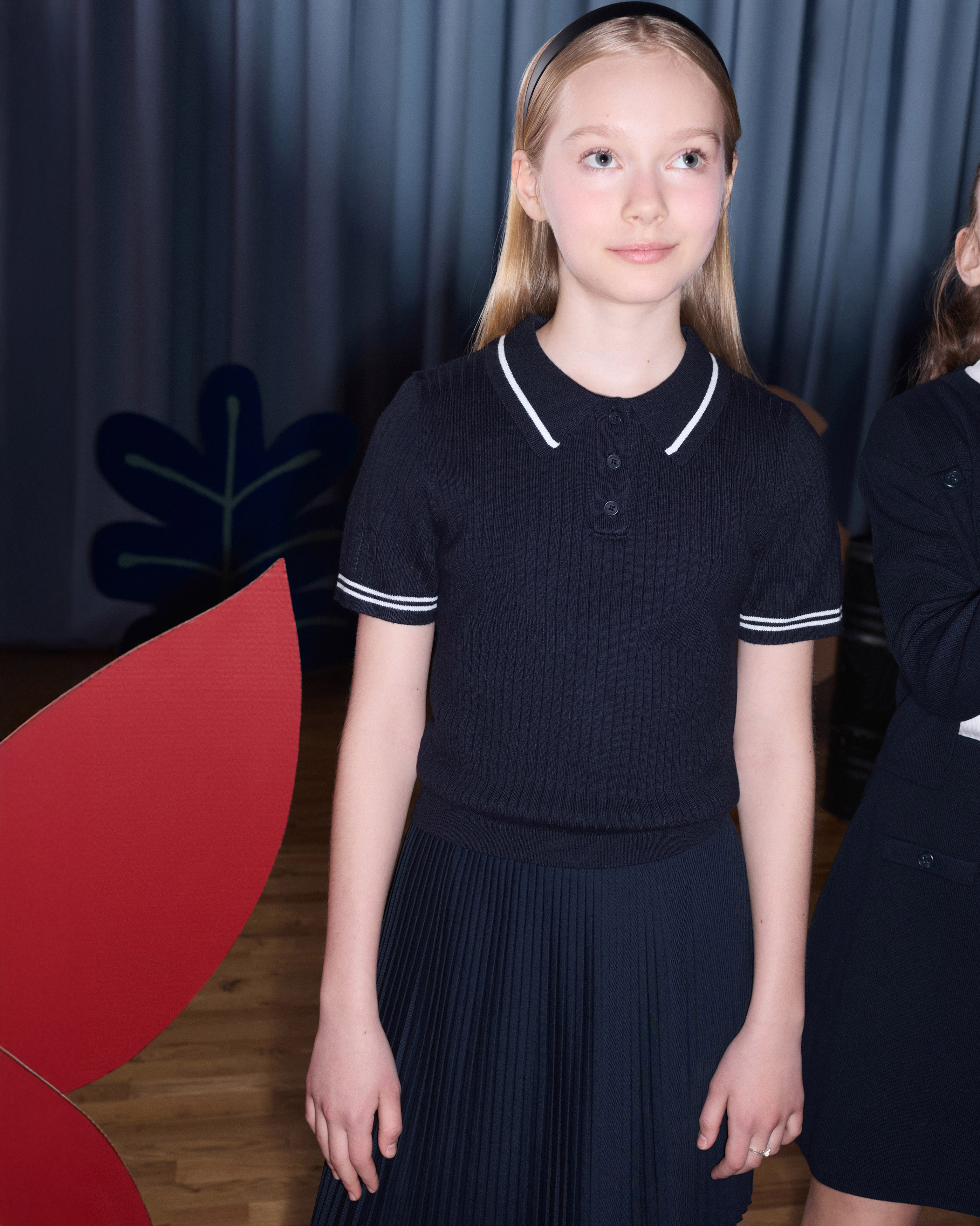 Поло Futurino School B25FS2-SCH-85tg-D6 - фото 7