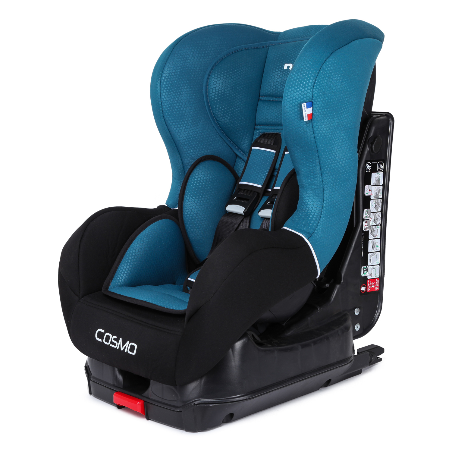 Автокресло Nania Isofix 1 (9-18 кг) - фото 1