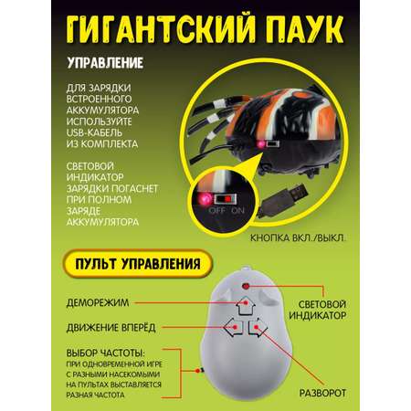 Паук РУ AUTODRIVE